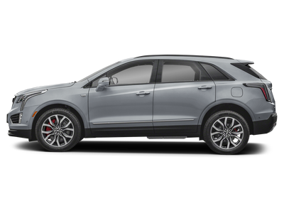 2026 Cadillac XT5 Base