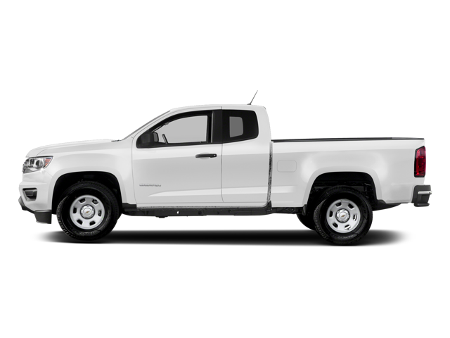 2017 Chevrolet Colorado 2WD WT