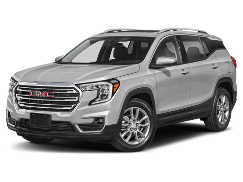 2022 GMC Terrain AT4