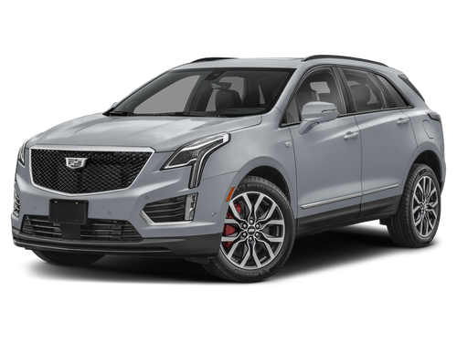2026 Cadillac XT5 Base