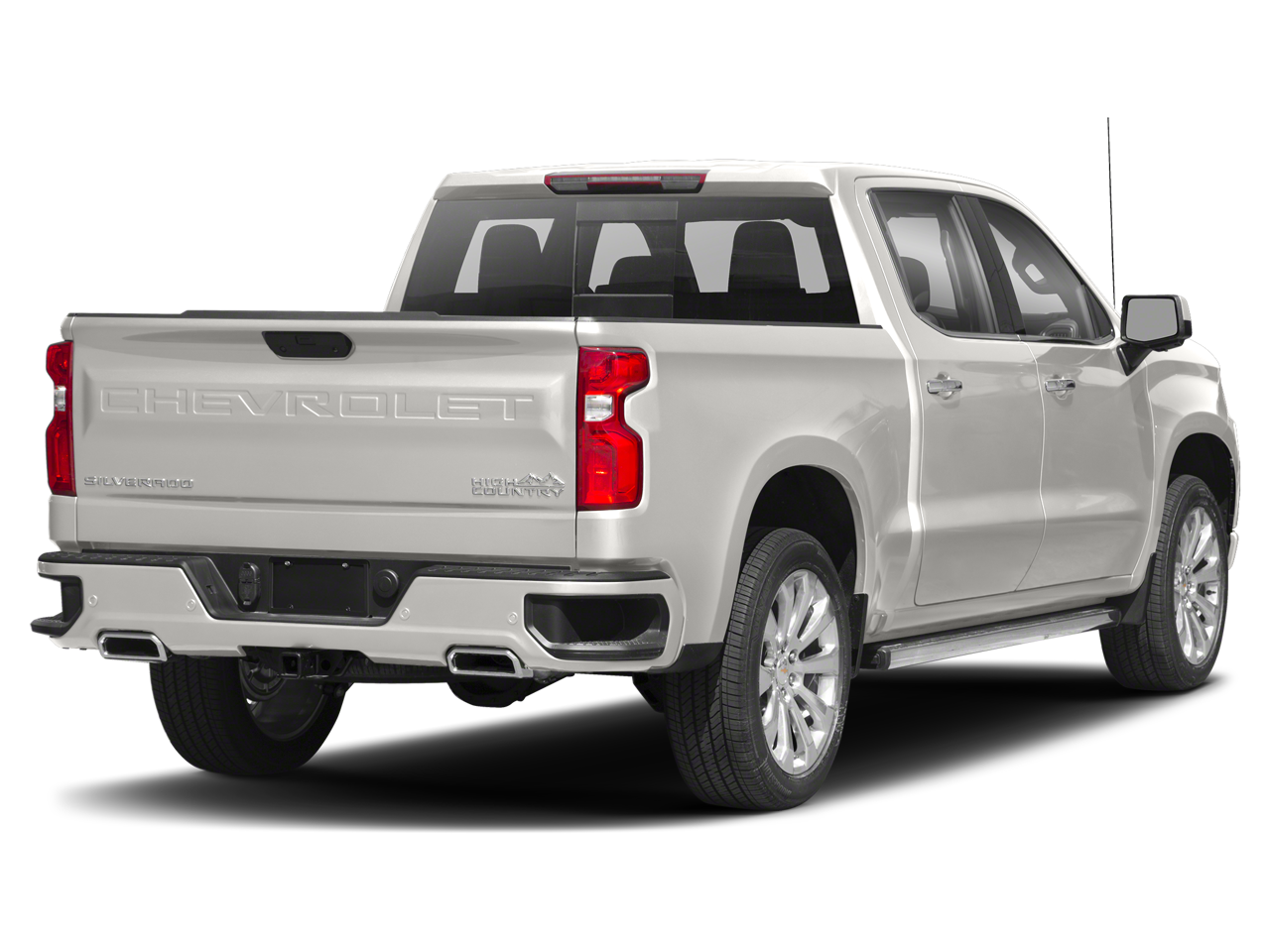2019 Chevrolet Silverado 1500 High Country