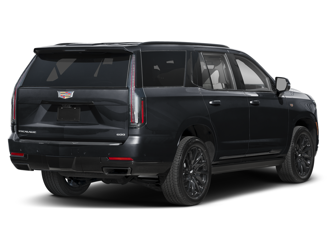 2026 Cadillac Escalade Platinum Sport photo 2