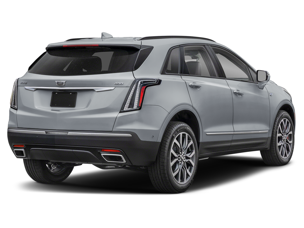 2026 Cadillac XT5 Base