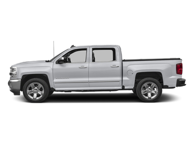 2016 Chevrolet Silverado 1500 Base