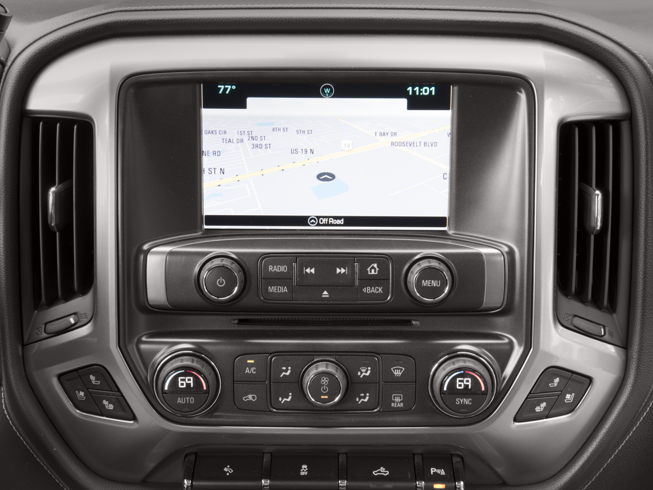 2016 Chevrolet Silverado 1500 Base