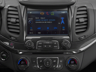 2017 Chevrolet Impala Premier