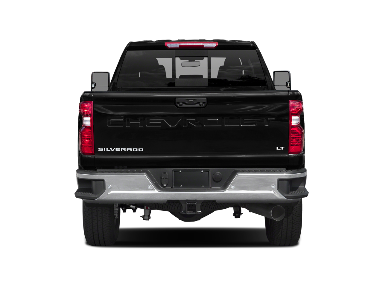 2020 Chevrolet Silverado 3500 HD LT