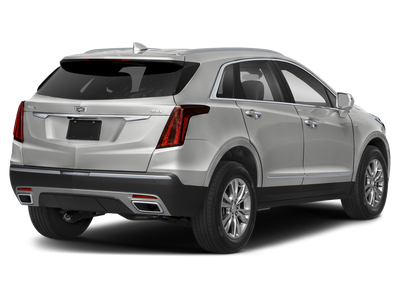 2022 Cadillac XT5 FWD Premium Luxury
