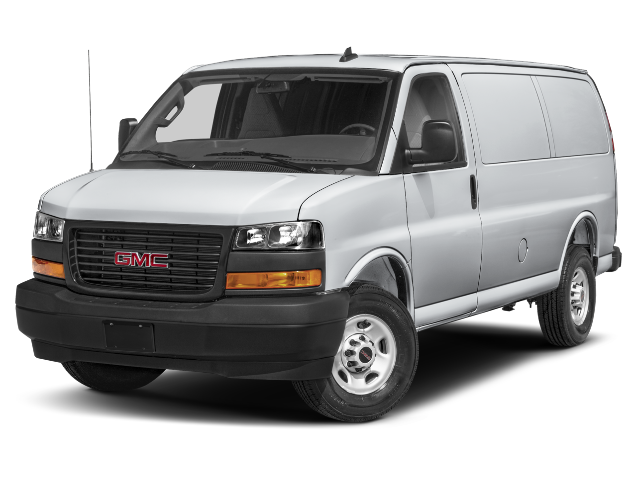 2022 GMC Savana Cargo 2500 Base