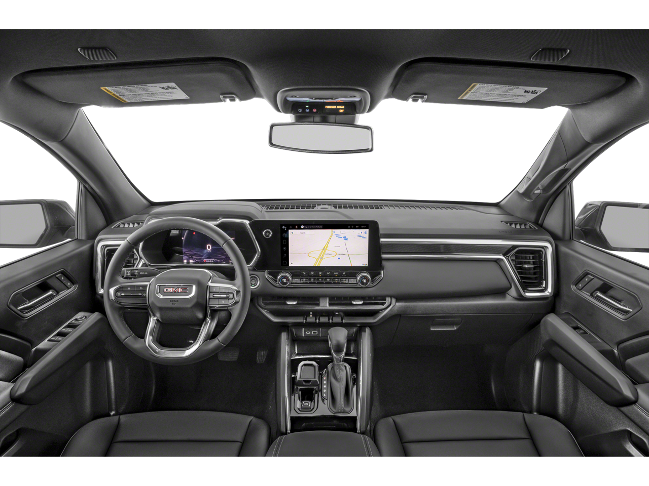 2023 GMC Canyon Elevation