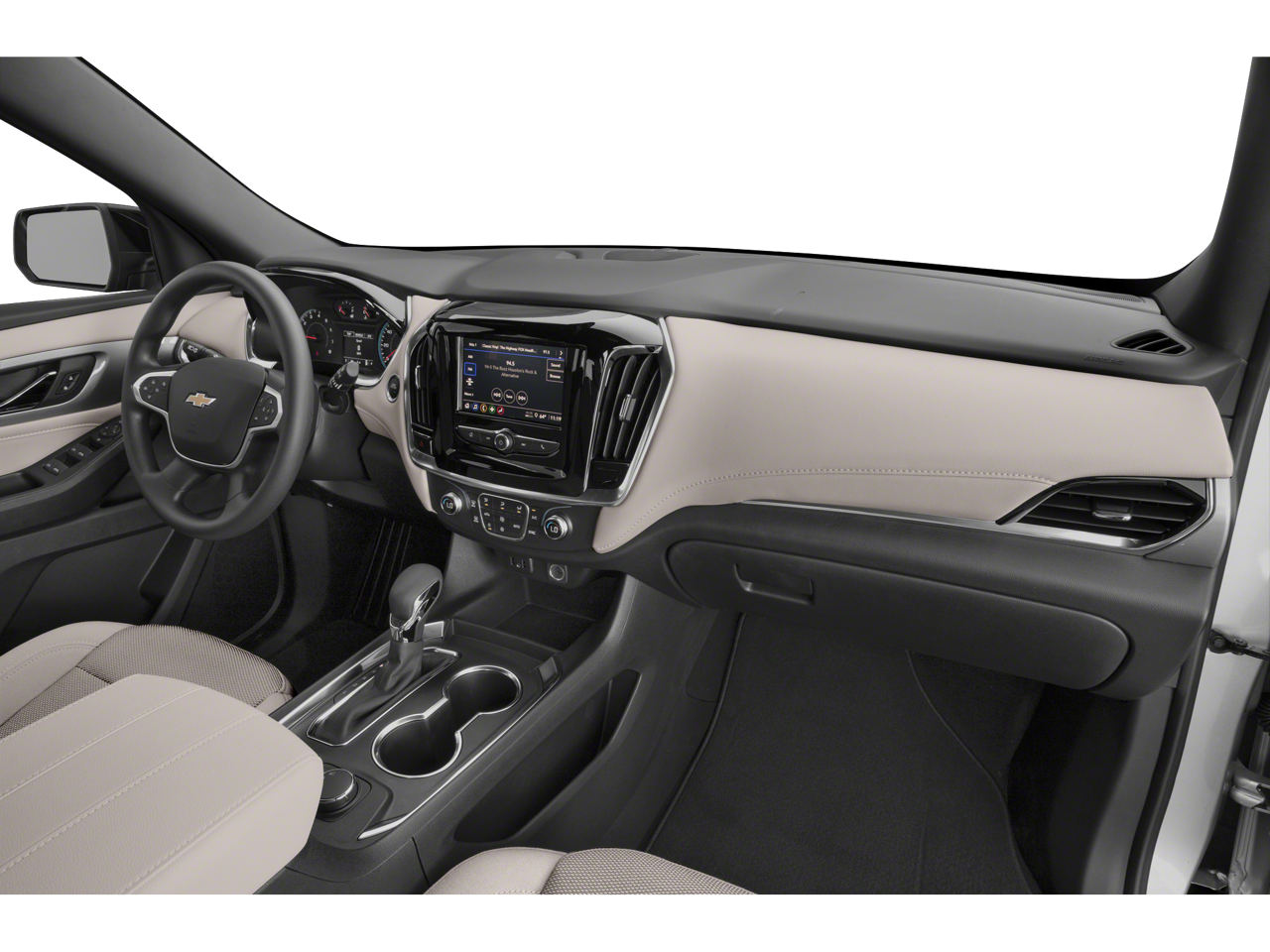 2024 Chevrolet Traverse Limited RS