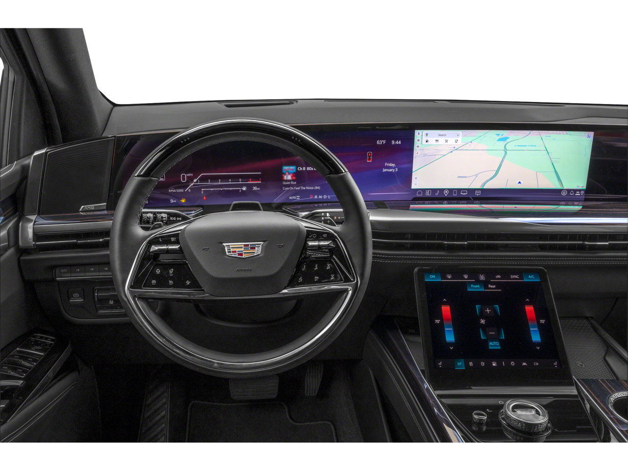 2026 Cadillac Escalade Luxury - Photo 30