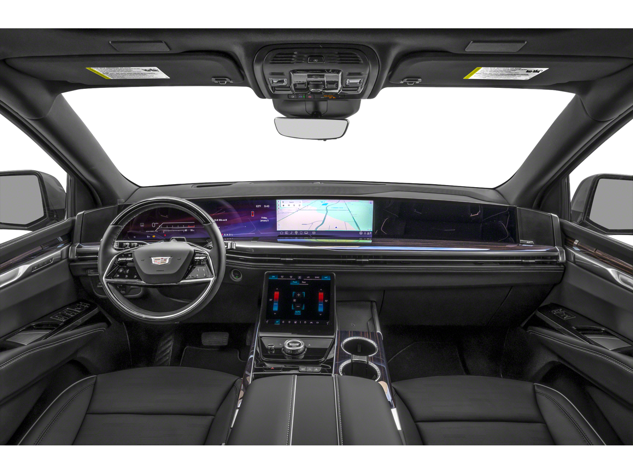 2026 Cadillac Escalade Luxury - Photo 31
