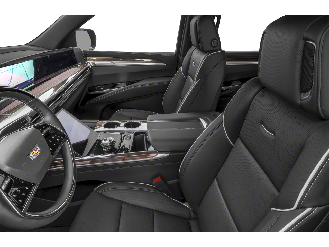2026 Cadillac Escalade Luxury - Photo 32