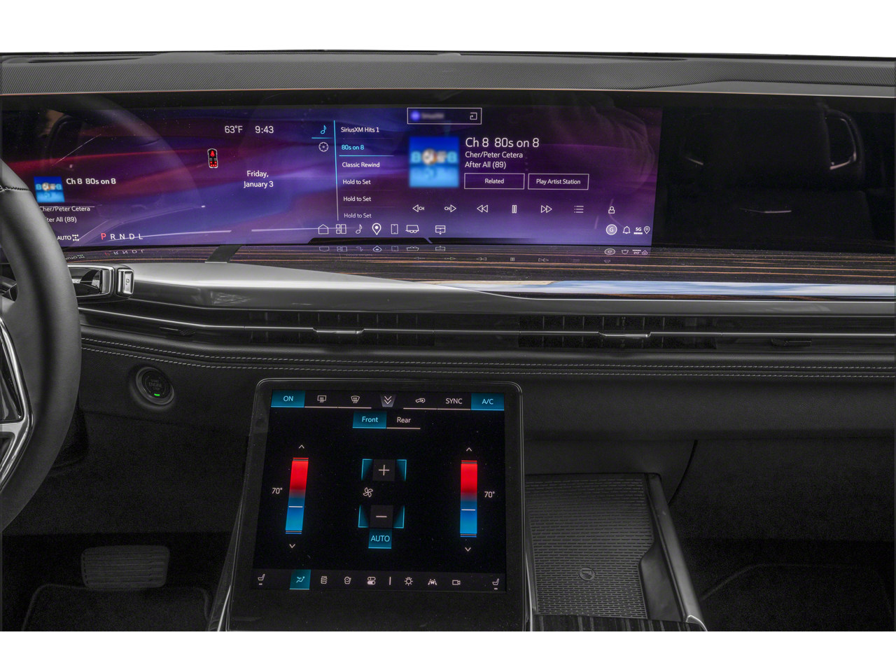2026 Cadillac Escalade Luxury - Photo 33