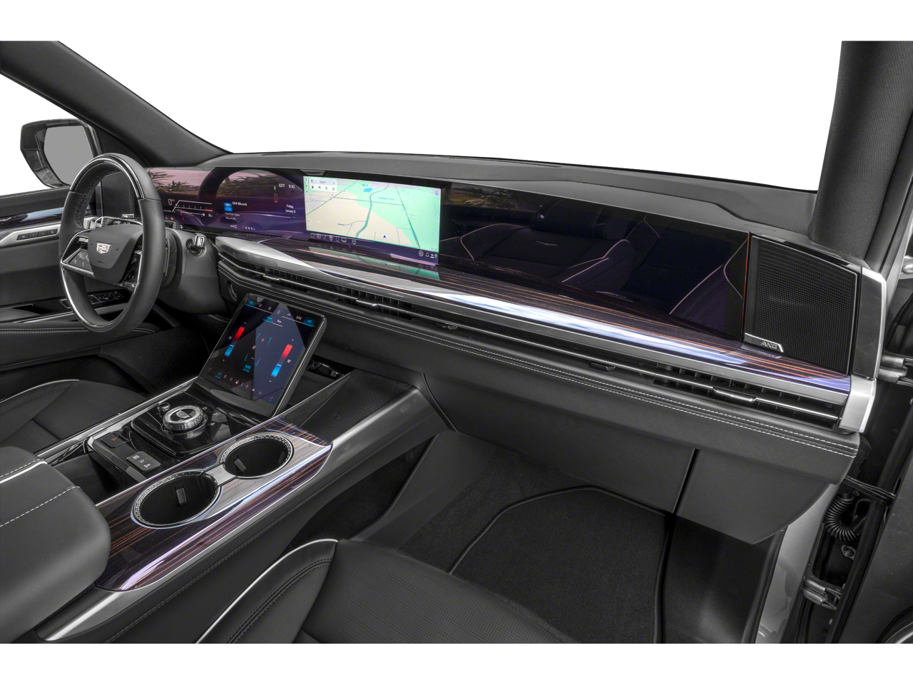 2026 Cadillac Escalade Luxury - Photo 38