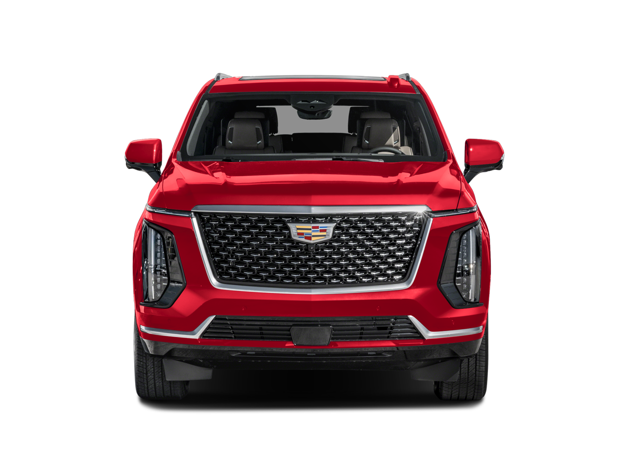 2026 Cadillac Escalade ESV photo 3