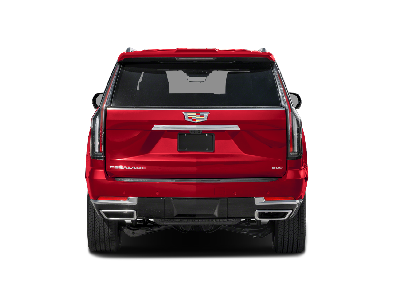 2026 Cadillac Escalade ESV photo 4