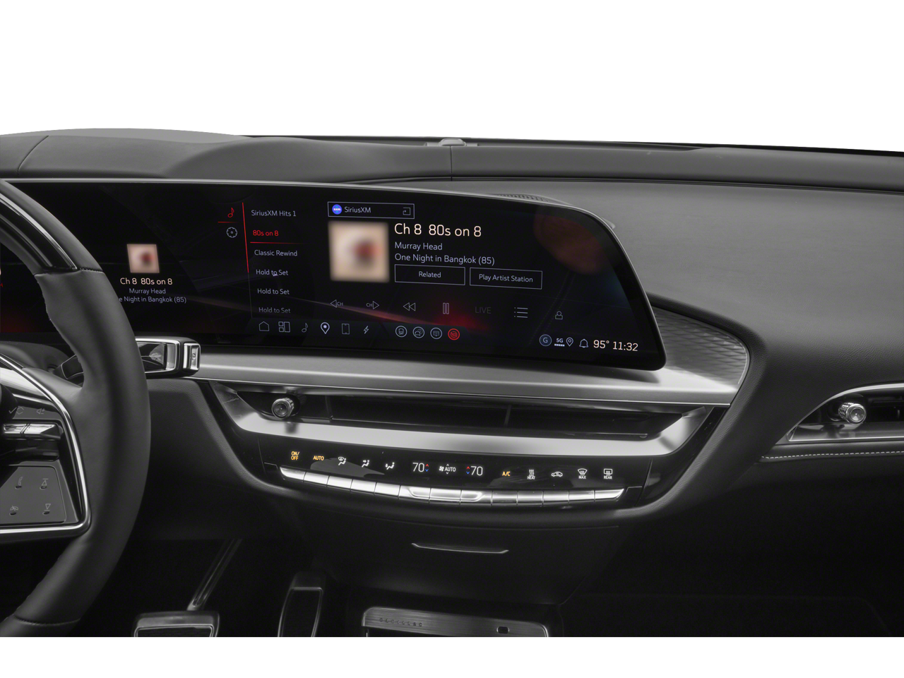 2026 Cadillac LYRIQ V-Series Premium