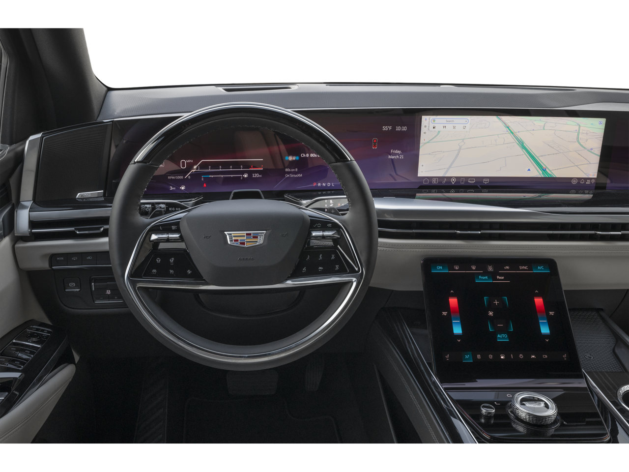 2027 Cadillac Escalade 4WD Platinum Sport