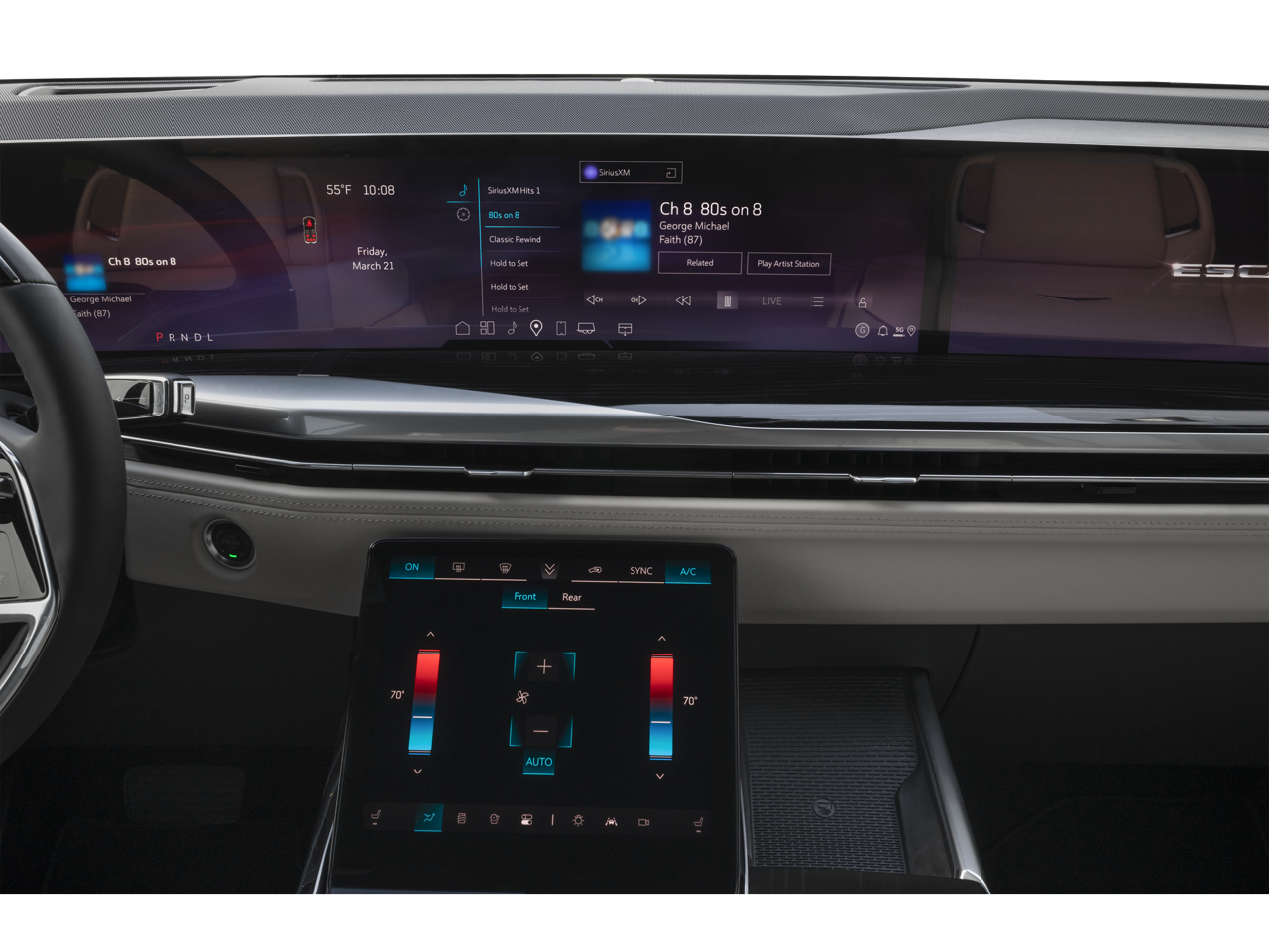 2027 Cadillac Escalade 4WD Platinum Sport