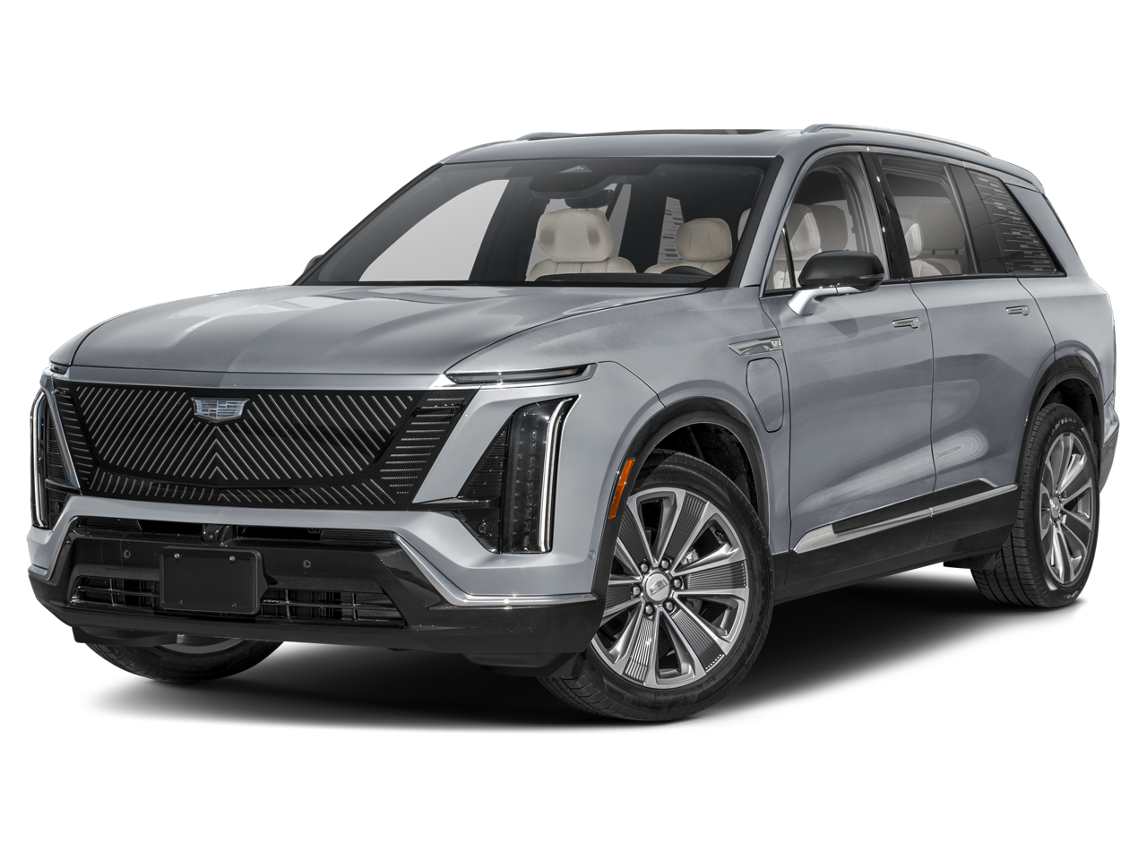 2027 Cadillac VISTIQ Luxury
