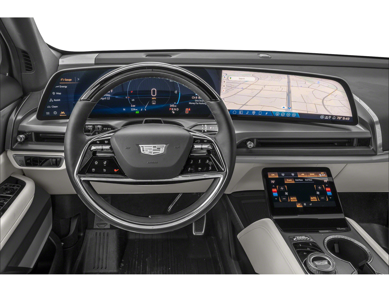 2027 Cadillac VISTIQ Luxury