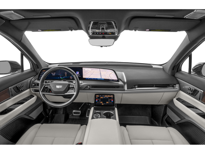 2027 Cadillac VISTIQ Luxury