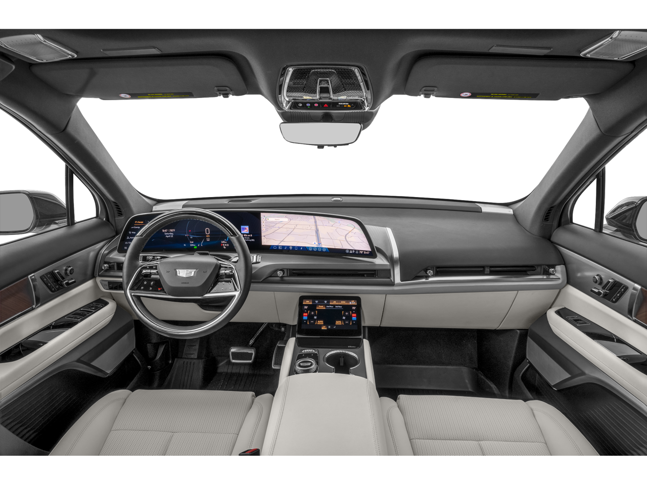 2027 Cadillac VISTIQ Luxury
