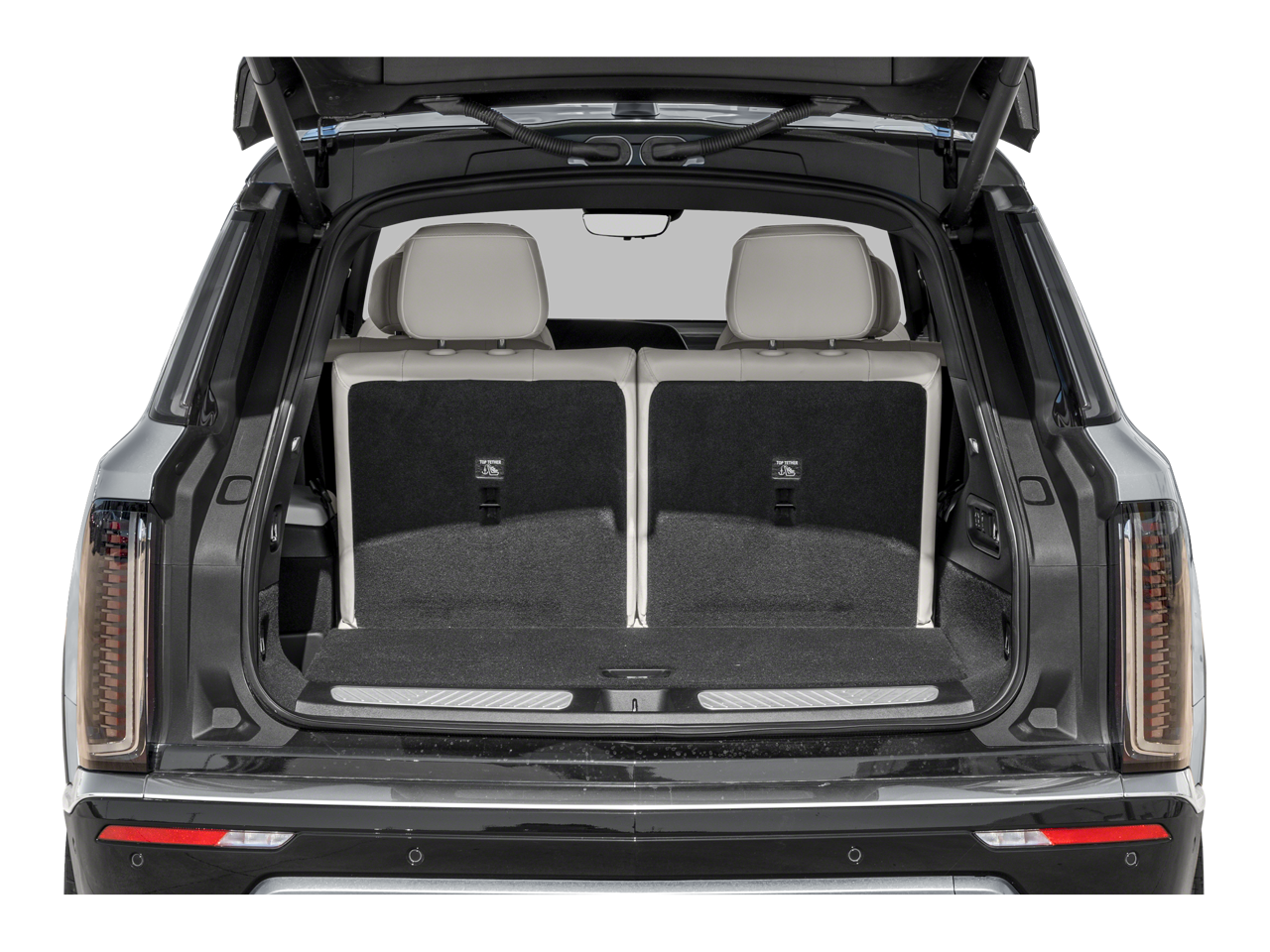 2027 Cadillac VISTIQ Luxury