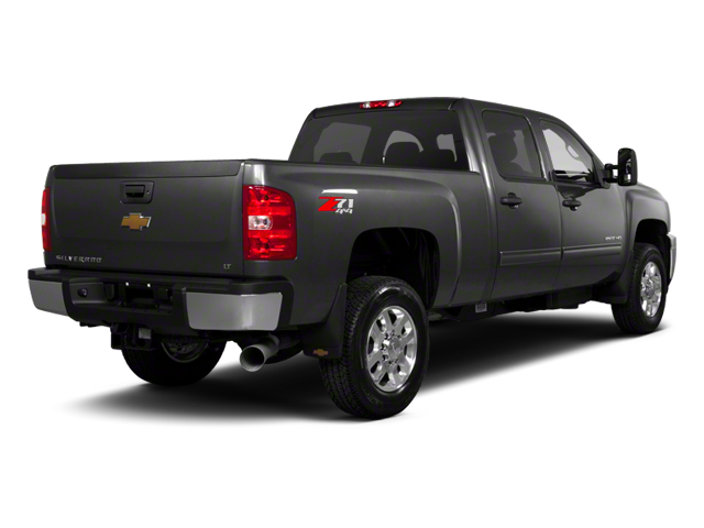 2013 Chevrolet Silverado 2500 HD Base