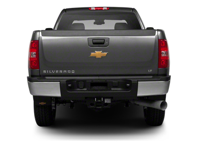 2013 Chevrolet Silverado 2500 HD Base