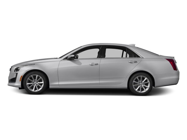 2017 Cadillac CTS Luxury RWD