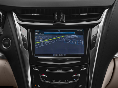 2017 Cadillac CTS Luxury RWD