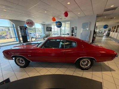 1971 Chevrolet CHEVELLE Base