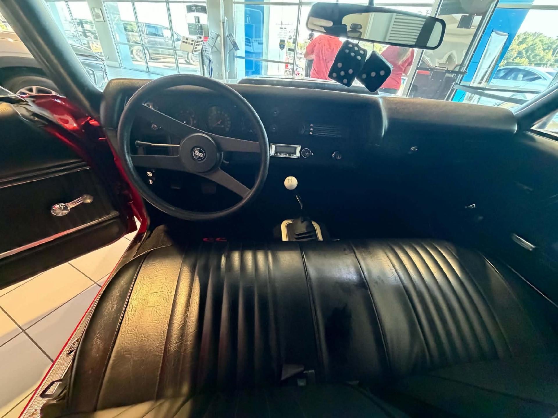 1971 Chevrolet CHEVELLE Base