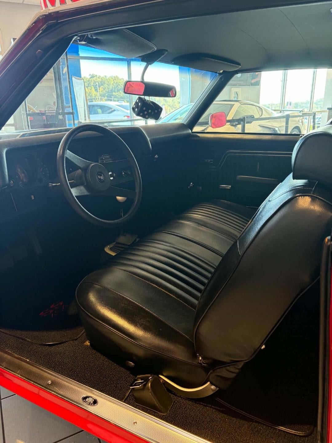 1971 Chevrolet CHEVELLE Base