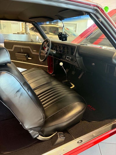 1971 Chevrolet CHEVELLE Base