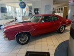 1971 Chevrolet CHEVELLE Base