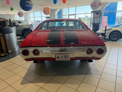 1971 Chevrolet CHEVELLE Base