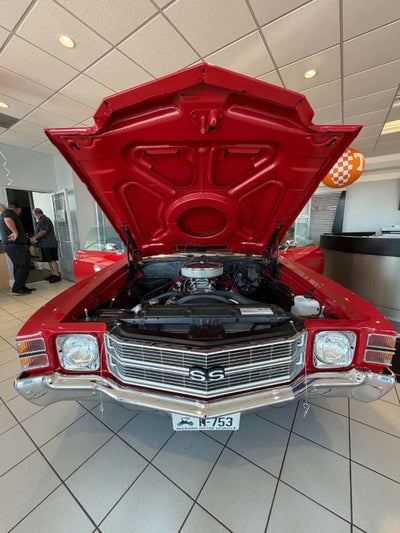 1971 Chevrolet CHEVELLE Base