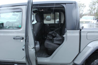 2022 Jeep Gladiator Willys