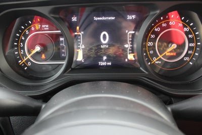 2024 Jeep GLADIATOR Base