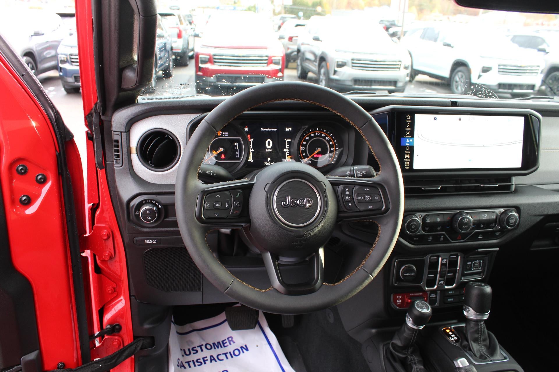 2024 Jeep GLADIATOR Base