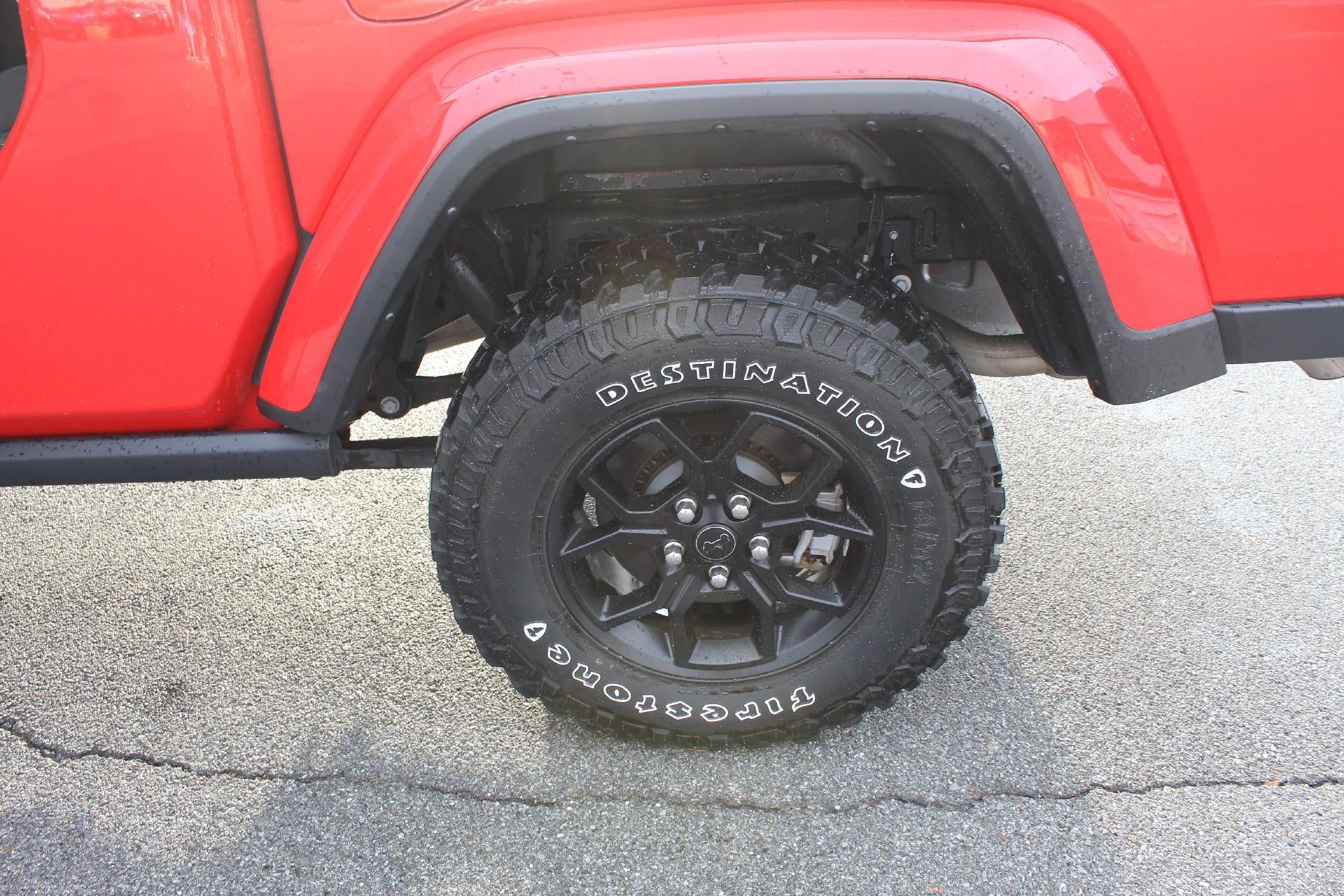 2024 Jeep GLADIATOR Base