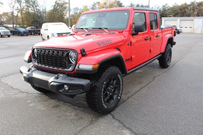 2024 Jeep GLADIATOR Base