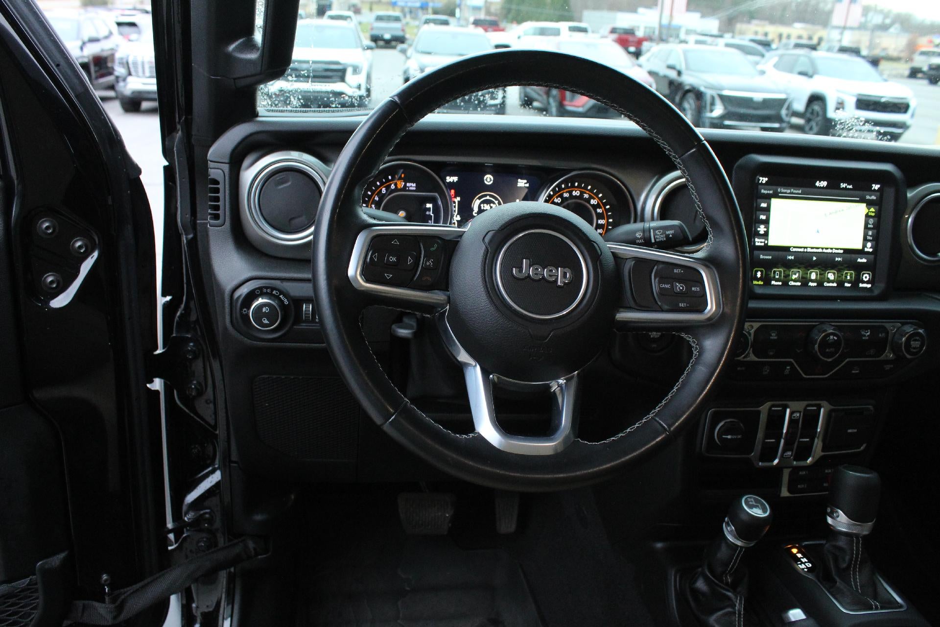 2020 Jeep Gladiator Overland