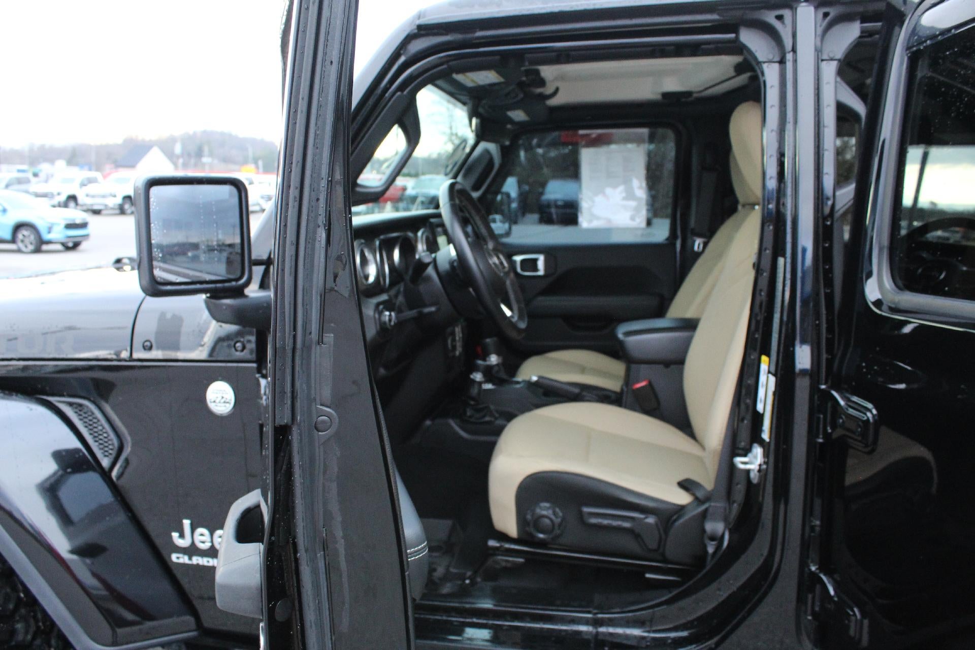 2020 Jeep Gladiator Overland