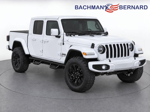 2023 Jeep Gladiator High Altitude