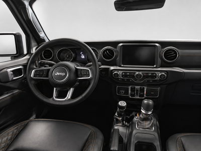 2023 Jeep Gladiator High Altitude